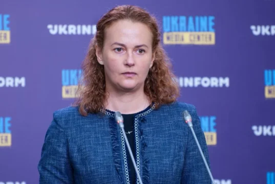 Україна під час війни прийняла менш як 2,4 тисячі біженців — міграційна служба Україна під час війни прийняла менш як 2,4 тисячі біженців — міграційна служба
