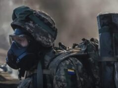 Росія понад 13,3 тисячі разів застосовувала хімічні речовини на полі бою, – Міноборони Росія-понад-13,3-тисячі-разів-застосовувала-хімічні-речовини-на-полі-бою,-–-Міноборони