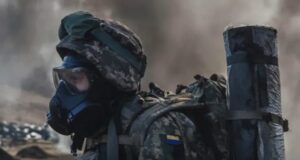 Росія понад 13,3 тисячі разів застосовувала хімічні речовини на полі бою, – Міноборони Росія-понад-13,3-тисячі-разів-застосовувала-хімічні-речовини-на-полі-бою,-–-Міноборони