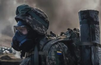 Росія понад 13,3 тисячі разів застосовувала хімічні речовини на полі бою, – Міноборони Росія-понад-13,3-тисячі-разів-застосовувала-хімічні-речовини-на-полі-бою,-–-Міноборони