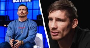 “Тренуємося відповідно до науки”: тренер Усика розповів про підготовку до бою з Верхувеном “Тренуємося-відповідно-до-науки”:-тренер-Усика-розповів-про-підготовку-до-бою-з-Верхувеном