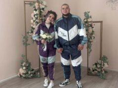 У Ковелі наречені одружилися у спортивних костюмах У-Ковелі-наречені-одружилися-у-спортивних-костюмах