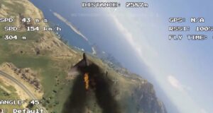 В Україні запустили модифікацію GTA V для тренування протиповітряної оборони Гра GTA V стала полігоном для операторів дронів ЗСУ, яких вчать збивати “Шахеди” (відео)