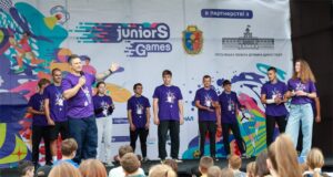 Луцьк прийматиме всеукраїнський сімейний фестиваль JuniorS Games Луцьк-прийматиме-всеукраїнський-сімейний-фестиваль-juniors-games