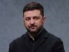 Зеленський обговорив з лідерами Європи можливість переговорів з Росією Зеленський чекає на “оновлення” від США щодо мирних переговорів