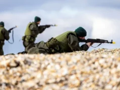 Україна відзначає День морської піхоти Україна відзначає День морської піхоти