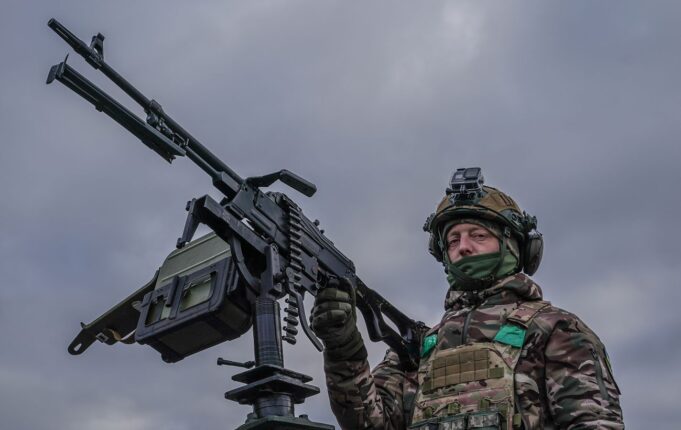 Російська атака на Україну: 124 ударних дрони знищено частково ППО вночі збила більшість ворожих дронів, але є прильоти, – ПС