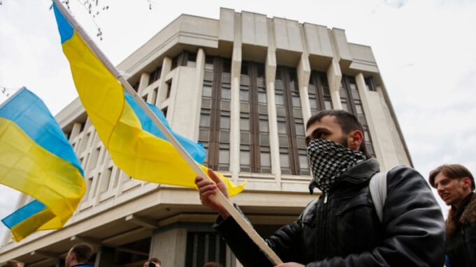 Брати з Криму: Втеча від призову та спогади про рідний край «ЗСУ-я-готовий-дати-клятву-А-росіянам-–-ні»-Брати-розповіли-про-втечу-з-окупованого.