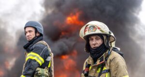 Російські удари по нафтогазових об’єктах в Україні: наслідки та реакція РФ понад добу масовано атакувала підприємства “Нафтогазу” у двох областях