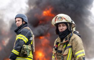 Російські удари по нафтогазових об’єктах в Україні: наслідки та реакція РФ понад добу масовано атакувала підприємства “Нафтогазу” у двох областях