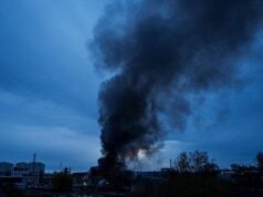 Київ під атакою, гримлять вибухи — перші подробиці Київ-під-атакою,-гримлять-вибухи —-перші-подробиці