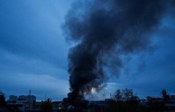 Київ під атакою, гримлять вибухи — перші подробиці Київ-під-атакою,-гримлять-вибухи —-перші-подробиці