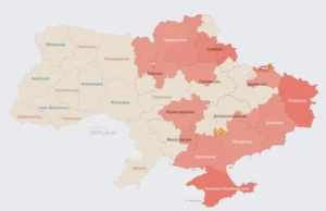 Київ під атакою дронів: влада закликає до обережності Київ-під-російською-атакою-дронами-–-КМВА