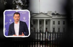 Переговори про закінчення війни: нардеп відповів, коли приїдуть переговірники Трампа Переговори-про-закінчення-війни:-нардеп-відповів,-коли-приїдуть-переговірники-Трампа