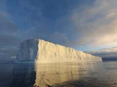 Шторм в Антарктиді змив у море контейнери з паливом та відходами Шторм-в-Антарктиді-змив-у-море-контейнери-з-паливом-та-відходами