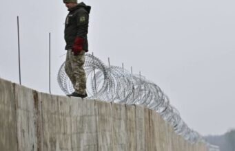 У разі виникнення загрози на кордоні з Білоруссю: чотири волинські громади готують до евакуації У-разі-виникнення-загрози-на-кордоні-з-Білоруссю:-чотири-волинські-громади-готують-до-евакуації