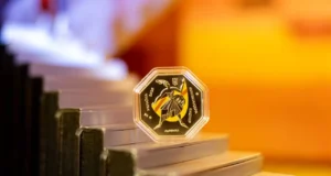 НБУ випустив пам’ятну монету, присвячену Олександрі Екстер НБУ випустив пам’ятну монету, присвячену Олександрі Екстер
