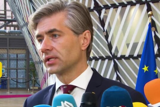 Це не кінець: глава МЗС Литви спрогнозував долю заморожених активів Росії Це-не-кінець:-глава-МЗС-Литви-спрогнозував-долю-заморожених-активів-Росії
