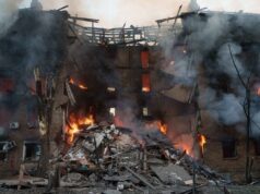 Масований удар по Києву: кількість постраждалих перевалила за 60 осіб Масований-удар-по Києву:-кількість-постраждалих-перевалила-за 60 осіб