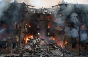 Масований удар по Києву: кількість постраждалих перевалила за 60 осіб Масований-удар-по Києву:-кількість-постраждалих-перевалила-за 60 осіб