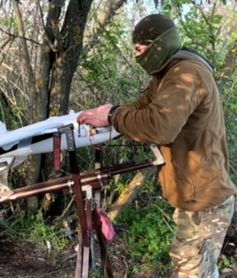 Зміни на фронті: Роль українських дронів-перехоплювачів у війні Знищили-російських-БПЛА-на-15-мільйонів-доларів:-робота-одного-екіпажу-дронів-перехоплювачів