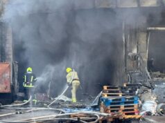 Албанія засудила атаку на резиденцію посла в Україні Російський удар пошкодив резиденцію посла Албанії у Києві