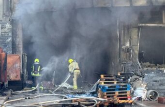 Албанія засудила атаку на резиденцію посла в Україні Російський удар пошкодив резиденцію посла Албанії у Києві