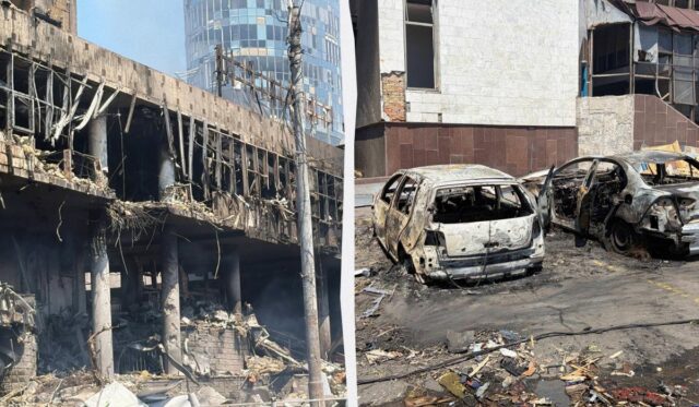 Удар по Києву: Росія пошкодила резиденцію посла однієї з країн Європи Удар-по-Києву:-Росія-пошкодила-резиденцію-посла-однієї-з-країн-Європи