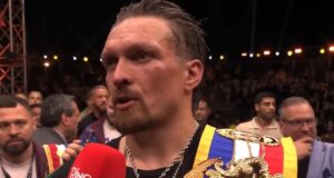 Усик зізнався, що було найважчим у поєдинку проти Верхувена Усик-зізнався,-що-було-найважчим-у-поєдинку-проти-Верхувена