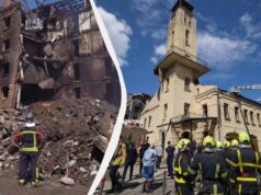 “Росія зайшла у глухий кут”: у Європі відреагували на атаку по Україні та удар “Орєшником” “Росія-зайшла-у-глухий-кут”:-у-Європі-відреагували-на-атаку-по-Україні-та-удар-“Орєшником”