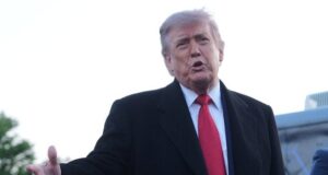 Трамп пояснив, чому не поспішає укладати угоду з Іраном Трамп-пояснив,-чому-не-поспішає-укладати-угоду-з-Іраном