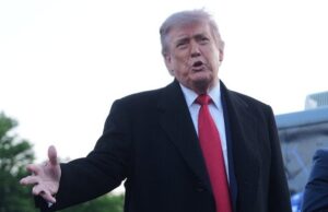 Трамп пояснив, чому не поспішає укладати угоду з Іраном Трамп-пояснив,-чому-не-поспішає-укладати-угоду-з-Іраном