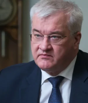 sibiga.webp Україна вимагає термінового засідання Радбезу ООН після атаки рф