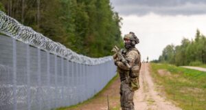 Ситуація на кордоні з Білоруссю: стабільність військових сил Що відбувається на кордоні з Білоруссю: реальні дані від ДПСУ