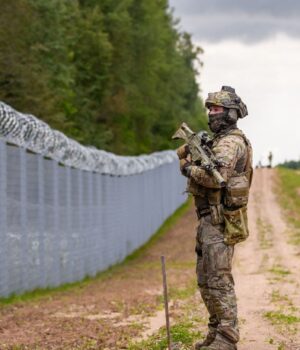 Що відбувається на кордоні з Білоруссю: реальні дані від ДПСУ