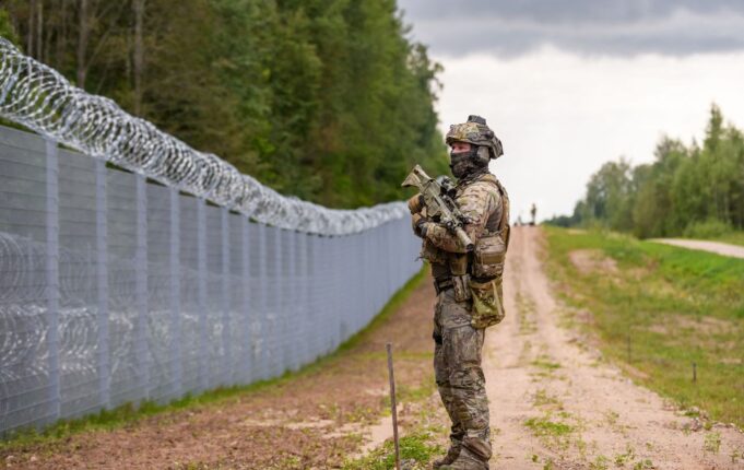 Ситуація на кордоні з Білоруссю: стабільність військових сил Що відбувається на кордоні з Білоруссю: реальні дані від ДПСУ