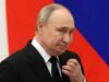 Розчарування російської еліти у Путіні зростає на фоні війни та економічних труднощів В оточенні Путіна зростає розчарування через війну та економіку, – The Guardian