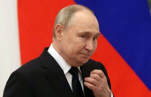 Розчарування російської еліти у Путіні зростає на фоні війни та економічних труднощів В оточенні Путіна зростає розчарування через війну та економіку, – The Guardian