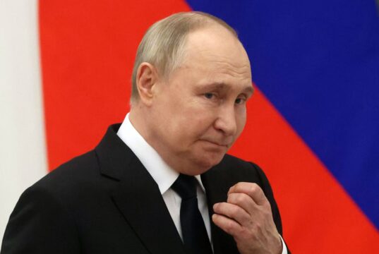 Розчарування російської еліти у Путіні зростає на фоні війни та економічних труднощів В оточенні Путіна зростає розчарування через війну та економіку, – The Guardian