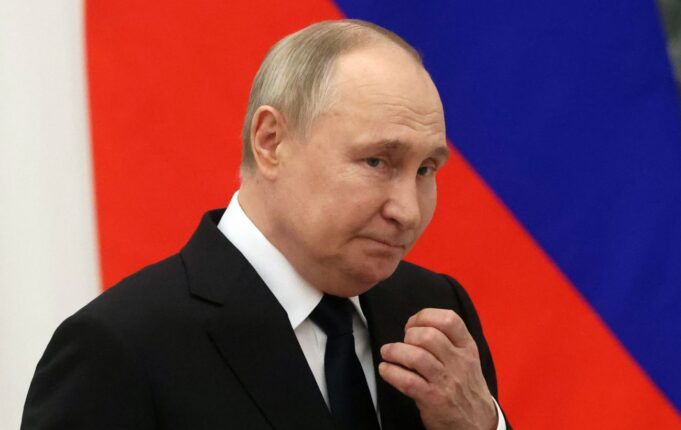 Розчарування російської еліти у Путіні зростає на фоні війни та економічних труднощів В оточенні Путіна зростає розчарування через війну та економіку, – The Guardian