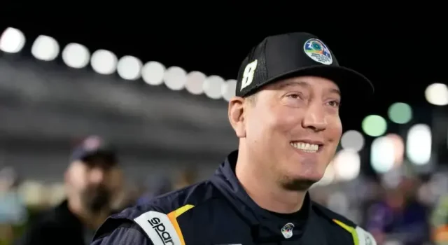 Помер легендарний гонщик NASCAR Кайл Буш у віці 41 року Дворазовий-чемпіон-nascar-Кайл-Буш-помер-у-41-рік-після-важкої-пневмонії-та-сепсису