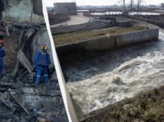 Удар РФ по Бортницькій станції аерації у Києві: експерт попередив про загрозу для Дніпра Удар-РФ-по-Бортницькій-станції-аерації-у-Києві:-експерт-попередив-про-загрозу-для-Дніпра