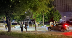 У Луцьку на Молоді зіткнулися авто і мотоцикл, травмувався хлопець У-Луцьку-на-Молоді-зіткнулися-авто-і-мотоцикл,-травмувався-хлопець