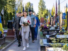 Світлана Тихановська розпочала історичний візит до Києва для обговорення проблем білоруської діаспори Тихановська-пояснила,-навіщо-насправді-приїхала-в-Україну