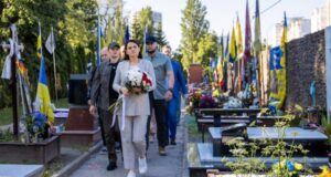 Світлана Тихановська розпочала історичний візит до Києва для обговорення проблем білоруської діаспори Тихановська-пояснила,-навіщо-насправді-приїхала-в-Україну