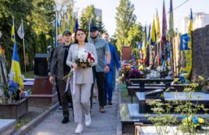 Світлана Тихановська розпочала історичний візит до Києва для обговорення проблем білоруської діаспори Тихановська-пояснила,-навіщо-насправді-приїхала-в-Україну