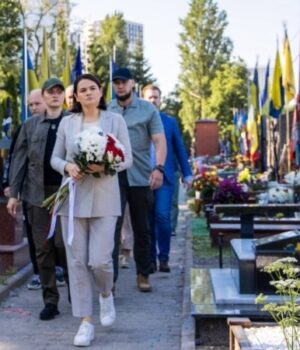 Тихановська-пояснила,-навіщо-насправді-приїхала-в-Україну