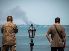 Вибух у порту Одеської області: подробиці інциденту У порту Одещини пролунав вибух: в ВМС розповіли, що сталося