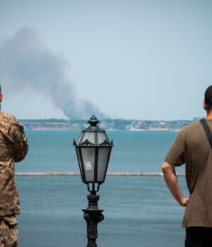 У порту Одещини пролунав вибух: в ВМС розповіли, що сталося