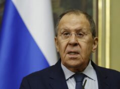 Лавров попередив США про нові удари по Києву та закликав до евакуації дипломатів Лавров зателефонував Рубіо, щоб пригрозити “системними” ударами по Києву